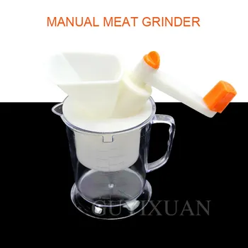 Household Fruit Soy Milk Juicer Mini Meat Grinder Small Multi-functional juicer Kitchen juicer
Household Fruit Soy Milk Juicer Mini Meat Grinder Small Multi-functional juicer Kitchen juicer