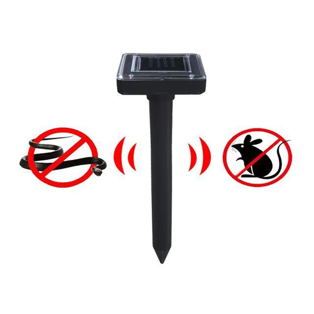 1/2 Pcs Hot New Mole Repellent Solar Power Eco-Friendly Ultrasonic Pest Gopher Mole Snake Repellent MouseTrap Outdoor
1/2 Pcs Hot New Mole Repellent Solar Power Eco-Friendly Ultrasonic Pest Gopher Mole Snake Repellent MouseTrap Outdoor
