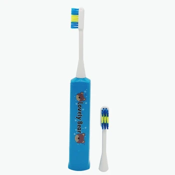 Ultrasonic Children Electric Toothbrush Cartoon Pattern Soft Bristles Replacement Brush Head Children Toothbrush
Ultrasonic Children Electric Toothbrush Cartoon Pattern Soft Bristles Replacement Brush Head Children Toothbrush