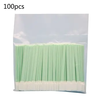 2020 New 100Pcs Double Layer Polyester Head Cleaning Swabs Dust-Free Sticks for Printers
2020 New 100Pcs Double Layer Polyester Head Cleaning Swabs Dust-Free Sticks for Printers