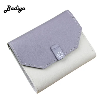 Luxury Women Wallet PU Leather New Fresh Short Trifold Hasp Coin Purse Multi-card Position Card Holder Brief Female Clutch Bag
Luxury Women Wallet PU Leather New Fresh Short Trifold Hasp Coin Purse Multi-card Position Card Holder Brief Female Clutch Bag