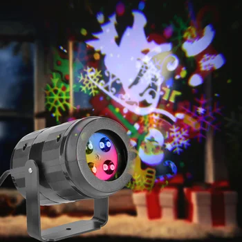 Super Bright Christmas Projection Decorative Light Laser Waterproof Rotating LED Outdoor Room Car Romantic Light New Year 2021
Super Bright Christmas Projection Decorative Light Laser Waterproof Rotating LED Outdoor Room Car Romantic Light New Year 2021
