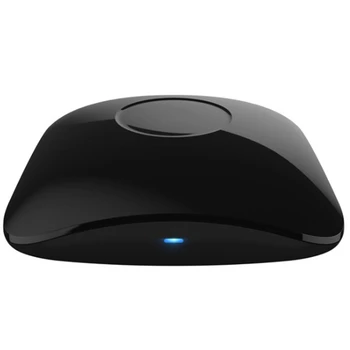 RM4 Pro Smart Home Automation WiFi IR RF Universal ligent Remote Controller Work with Alexa Google Home
RM4 Pro Smart Home Automation WiFi IR RF Universal ligent Remote Controller Work with Alexa Google Home