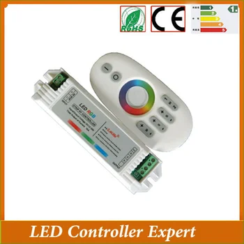 Magic Dream Color RGB LED Controller, Remote Controller, RGB LED Strip Touch Panel RF Controller,24V/12V 18A
Magic Dream Color RGB LED Controller, Remote Controller, RGB LED Strip Touch Panel RF Controller,24V/12V 18A