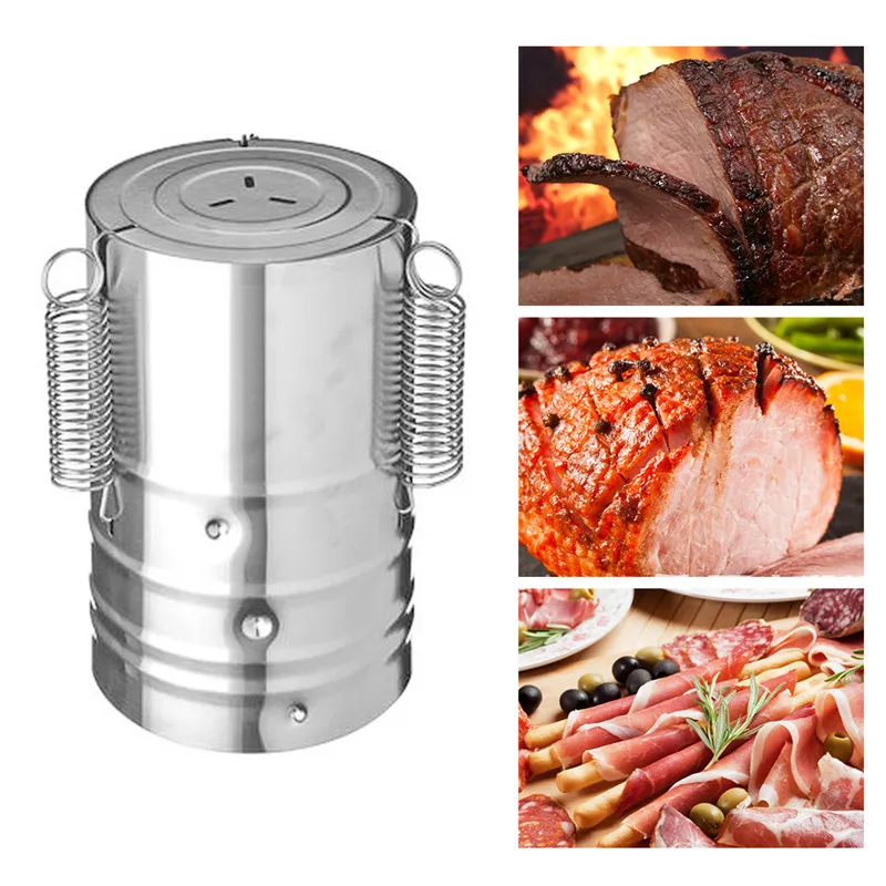 Stainless Steel 3-layer Ham Press Maker Hamburger Meat Production Machine Round Shape Seafood Meat Tools Hamburger Press
Stainless Steel 3-layer Ham Press Maker Hamburger Meat Production Machine Round Shape Seafood Meat Tools Hamburger Press