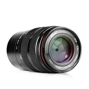MK 85mm f2.8 Manual Focus Full Frame lens for Canon DSLR Cameras 5D/5D4/6D/6D2/60D/70D/80D/200D/700D/750D/800D/1100D/1300D/1500D
MK 85mm f2.8 Manual Focus Full Frame lens for Canon DSLR Cameras 5D/5D4/6D/6D2/60D/70D/80D/200D/700D/750D/800D/1100D/1300D/1500D