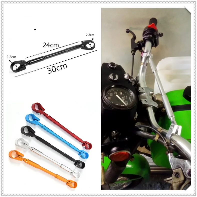 Motorcycle handle bar reinforce rod Balance faucet Crossbar for Kawasaki ZX1400 ZX14R ZZR1400 Z1000 Z1000SX NINJA 1000 TouReR
Motorcycle handle bar reinforce rod Balance faucet Crossbar for Kawasaki ZX1400 ZX14R ZZR1400 Z1000 Z1000SX NINJA 1000 TouReR