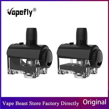 Original Vapefly TGO Replacement Pod Cartridge 4.5ml Cartridge Fit Replaceable Coil System & Perfect for Vapefly TGO Pod Kit
Original Vapefly TGO Replacement Pod Cartridge 4.5ml Cartridge Fit Replaceable Coil System & Perfect for Vapefly TGO Pod Kit