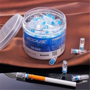 100pcs/lot Disposable Cigarette Mouthpiece Safe Food Grade Cigarette Filter Jet Holder Smoking Healthy Tools Men Tobacco Filter 
100pcs/lot Disposable Cigarette Mouthpiece Safe Food Grade Cigarette Filter Jet Holder Smoking Healthy Tools Men Tobacco Filter