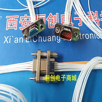 

J30J-9TJ Rectangular Connector J30J-9TJL J30J-9ZKP J30J-9ZKW-J9 Core Plug Socket