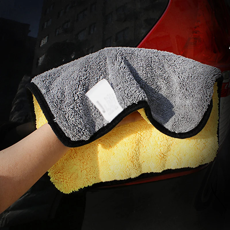Universal Car Wash Towel Furniture Tools 30*60CM 850GSM Optical Instruments Computers Fiber Practical
Universal Car Wash Towel Furniture Tools 30*60CM 850GSM Optical Instruments Computers Fiber Practical