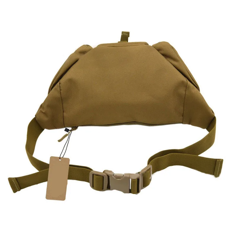Fishing Bag Waterproof Tackle Storage Portable Waist Lure Box Outdoor Sport Belt
Fishing Bag Waterproof Tackle Storage Portable Waist Lure Box Outdoor Sport Belt