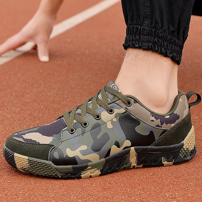 Waliicorners Camouflage Lovers Running Shoes Men Sneakers Outdoor Sport Shoes Comfortable Male Athletic Trainers Footwear Breathable 15 Hda0a4b21b3a24f27970a88fa90d4b24cs