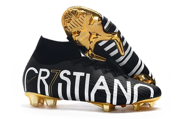 Nike Assassin Twelfth Generation High-top Flyknit 360 FG Football Boots NIKE Mercurial Superfly VI Elite Men's FG35-45
Nike Assassin Twelfth Generation High-top Flyknit 360 FG Football Boots NIKE Mercurial Superfly VI Elite Men's FG35-45