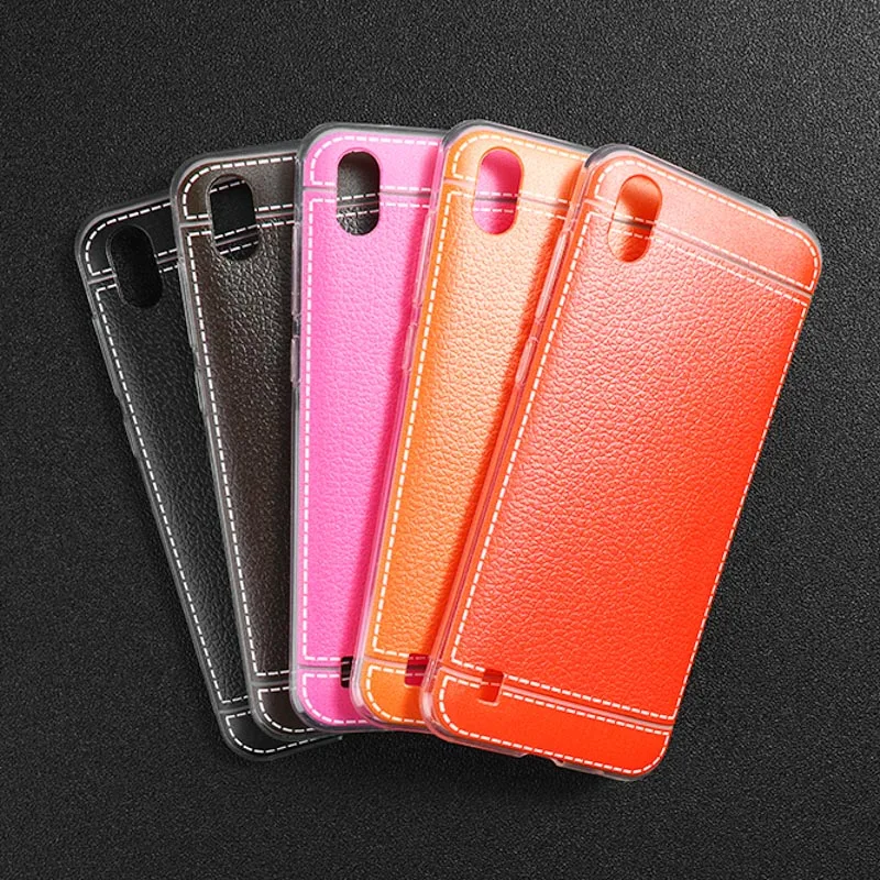 Uppbo Litchi Case For ZTE Blade A7 2019 Cases Soft TPU Cover For ZTE A7 2019 Anti-Knock Protective Housing Back Shell Bumper Bag
Uppbo Litchi Case For ZTE Blade A7 2019 Cases Soft TPU Cover For ZTE A7 2019 Anti-Knock Protective Housing Back Shell Bumper Bag