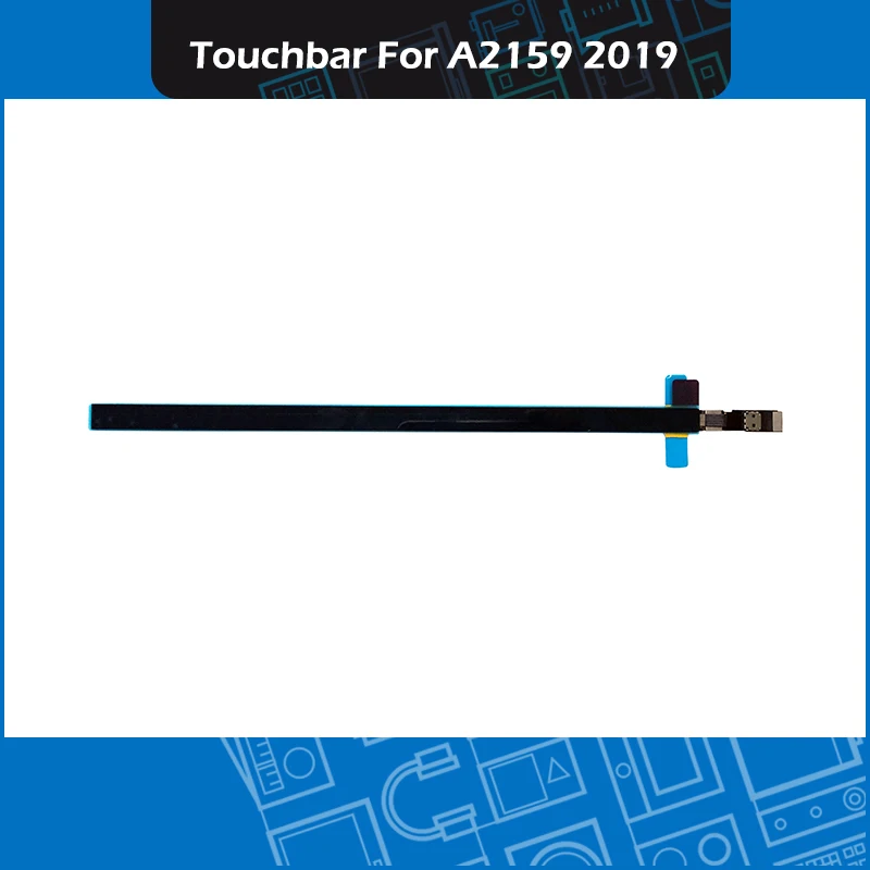 2019 Year Laptop A2159 Touchbar For Macbook Pro Retina 13'' A2159 Touch bar Replacement without cable EMC 3301
2019 Year Laptop A2159 Touchbar For Macbook Pro Retina 13'' A2159 Touch bar Replacement without cable EMC 3301