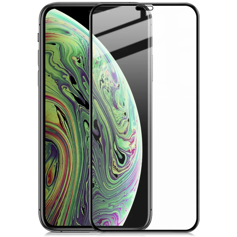 For iPhone Xs glass IMAK Full Coverage Screen Film iphone 11 pro Full Screen Protector for iphone x 9H Full Glue Tempered Glass
For iPhone Xs glass IMAK Full Coverage Screen Film iphone 11 pro Full Screen Protector for iphone x 9H Full Glue Tempered Glass