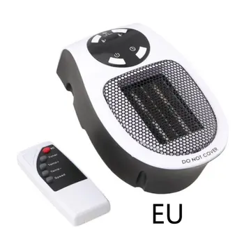 Wall-Outlet Mini Electric Air Heater Powerful Warm Blower Fast Heater Fan Stove Radiator Room Warmer
Wall-Outlet Mini Electric Air Heater Powerful Warm Blower Fast Heater Fan Stove Radiator Room Warmer