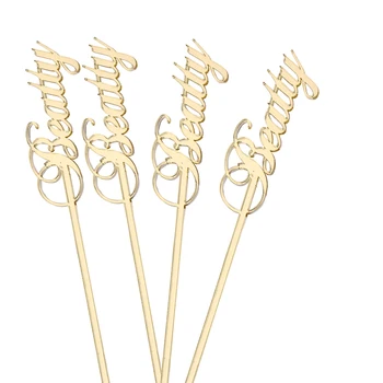 10PCS Personalized Swizzle Sticks Valentine Table Centerpiece Pick Name Drink Stirrers Bridal Shower Love Stir Stick Wedding
10PCS Personalized Swizzle Sticks Valentine Table Centerpiece Pick Name Drink Stirrers Bridal Shower Love Stir Stick Wedding