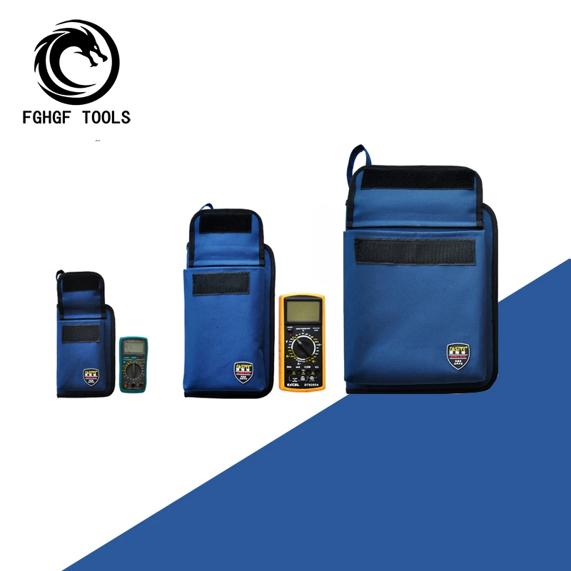FGHGF Multifunctional Professional Electricians Tool Nylon Bag Electrician-tool-kits Toolbag
FGHGF Multifunctional Professional Electricians Tool Nylon Bag Electrician-tool-kits Toolbag