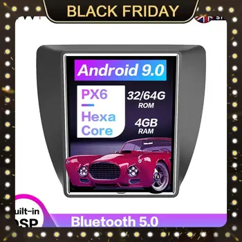 Android 9.0 PX6 Vertical Tesla Screen Car GPS Navigation For Volkswagen sagitar 2012-2018 Stereo Head Unit Multimedia Player
Android 9.0 PX6 Vertical Tesla Screen Car GPS Navigation For Volkswagen sagitar 2012-2018 Stereo Head Unit Multimedia Player