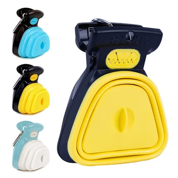 Foldable Dog Travel Pooper Scooper Dog Poop Bag Dispenser Pet Poop Scoop Clean Pick Up Excreta Cleaner Animal Waste Poop Picker
Foldable Dog Travel Pooper Scooper Dog Poop Bag Dispenser Pet Poop Scoop Clean Pick Up Excreta Cleaner Animal Waste Poop Picker