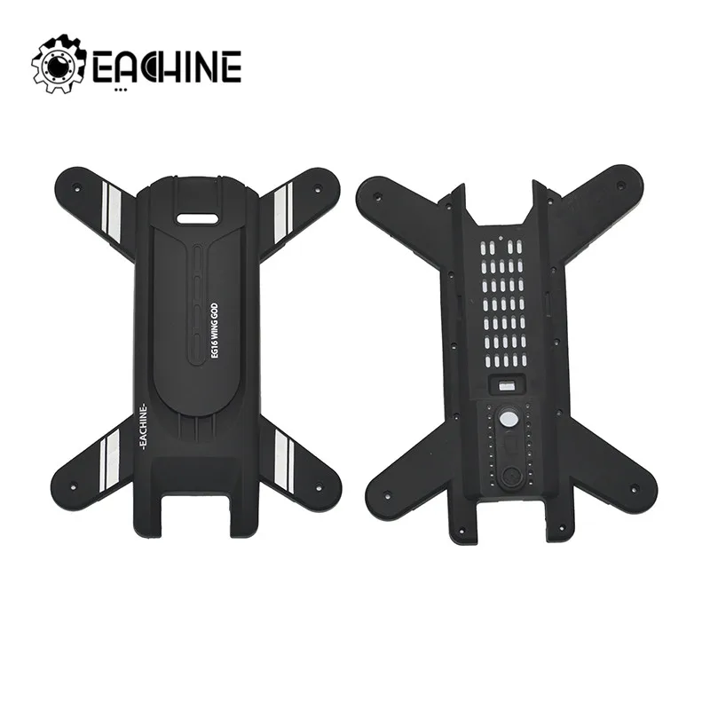 Original Eachine EG16 Body Cover Shell Set Top and Bottom GPS RC Drone Quadcopter Spare Parts EG16-1