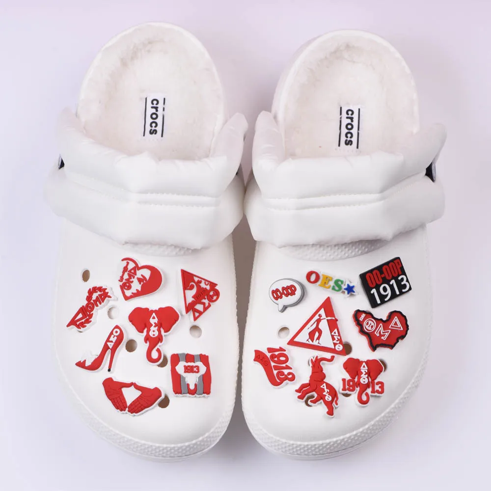 1 шт., декоративная пряжка из мягкого ПВХ для сандалий
1 шт., декоративная пряжка из мягкого ПВХ для сандалий