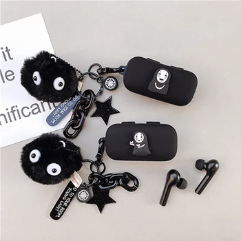 Cartoon Cute 3D Soft Silicone Case for QCY T5 Wireless Bluetooth Earphone Protect Cover with Keyring Doll Decor for QCY T5 Bag
Cartoon Cute 3D Soft Silicone Case for QCY T5 Wireless Bluetooth Earphone Protect Cover with Keyring Doll Decor for QCY T5 Bag