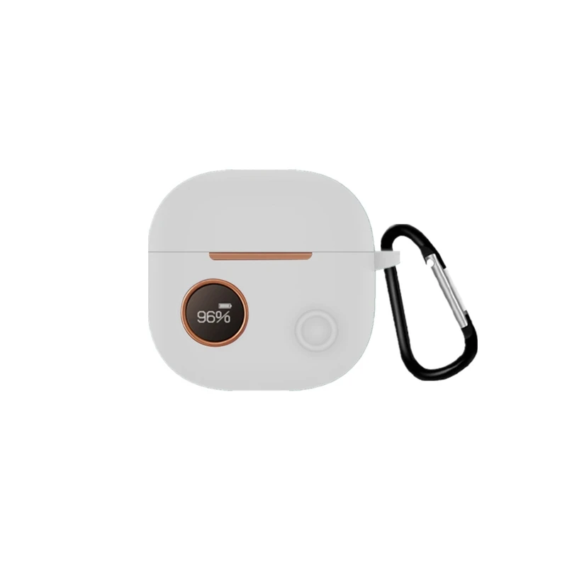 Silicone Earphone Protective Case Shockproof Storage Shell for edIFIER TO-U2 WXTB
Silicone Earphone Protective Case Shockproof Storage Shell for edIFIER TO-U2 WXTB