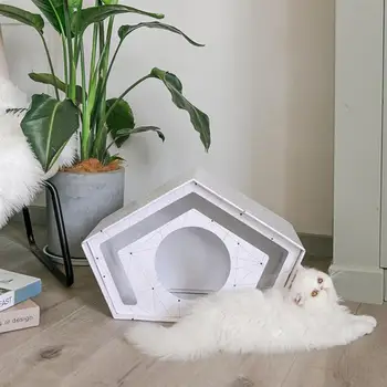 1 Pc Scratch Board Durable Sturdy High Quality Prime Kitten Scratch Board Scratching Toy Scratch Board for Cat Kitten
1 Pc Scratch Board Durable Sturdy High Quality Prime Kitten Scratch Board Scratching Toy Scratch Board for Cat Kitten