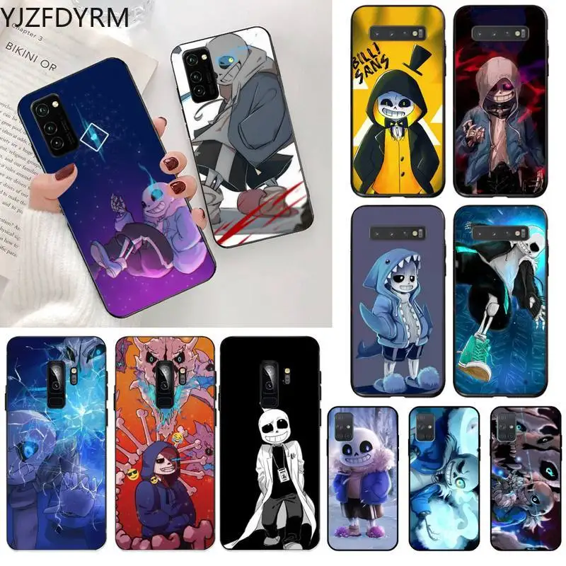 YJZFDYRM undertale papyrus sans doggo Phone Case for Samsung S20 plus Ultra S6 S7 edge S8 S9 plus S10 5G lite 2020
YJZFDYRM undertale papyrus sans doggo Phone Case for Samsung S20 plus Ultra S6 S7 edge S8 S9 plus S10 5G lite 2020