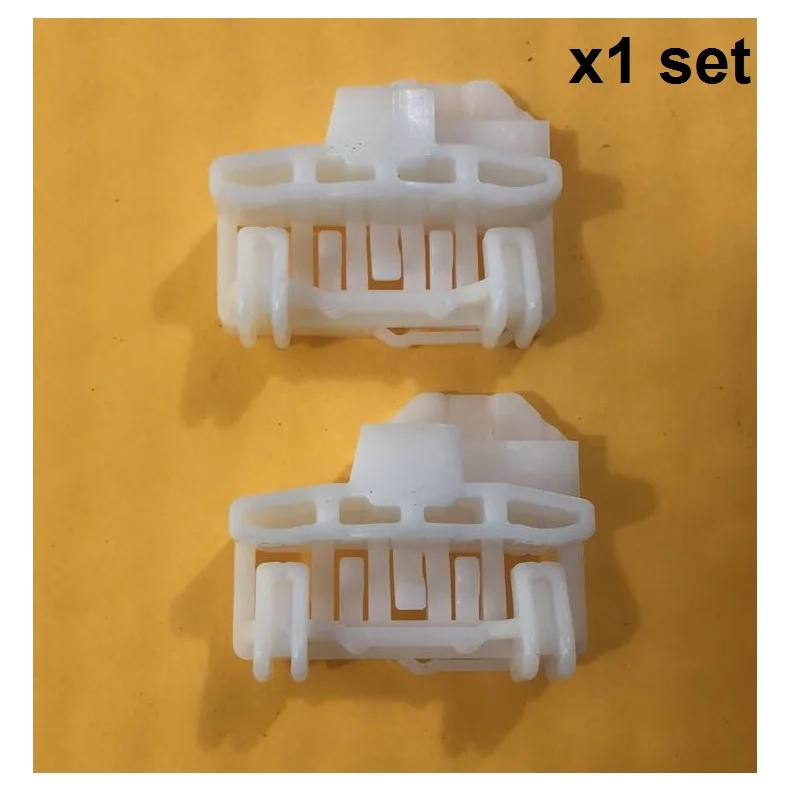 x1 Set(2pcs) For Audi For Seat For VW Passat Window Regulator Repair Clips Front Right Door Side
x1 Set(2pcs) For Audi For Seat For VW Passat Window Regulator Repair Clips Front Right Door Side