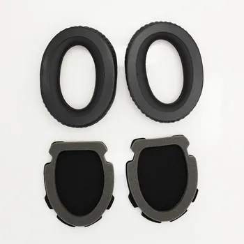 Replacement Memory Earpads Ear Pad Cushions Earpads For BOSE Aviation Headset X A10 A20 Headphone High Quality
Replacement Memory Earpads Ear Pad Cushions Earpads For BOSE Aviation Headset X A10 A20 Headphone High Quality