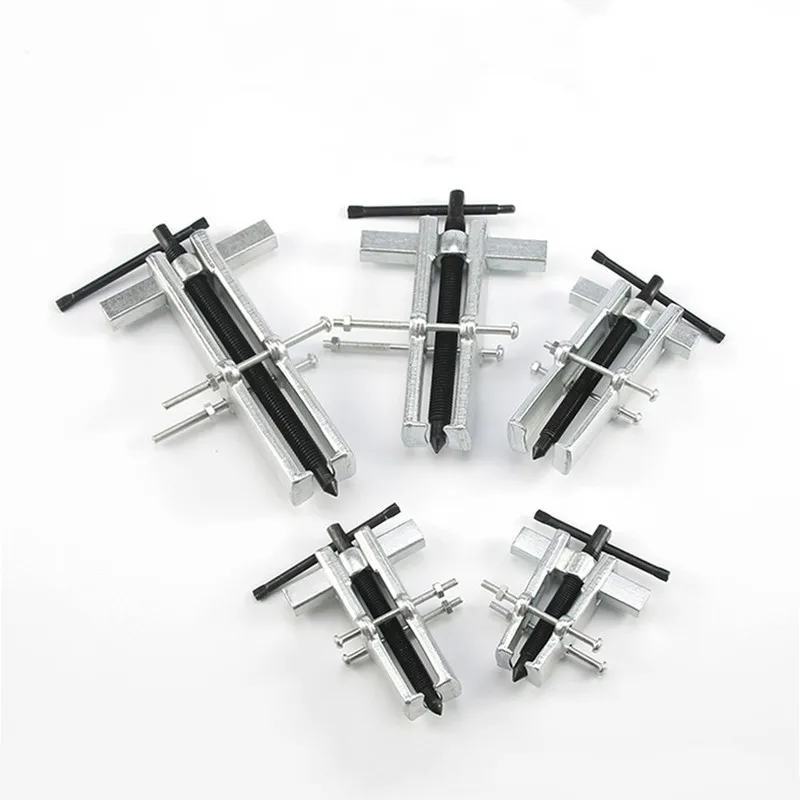 Practical Two-claw Bearing puller Mechanic gear wheel Remover Extractor Tool Separate Lifting Device Auto Mechanic Hand Tools
Practical Two-claw Bearing puller Mechanic gear wheel Remover Extractor Tool Separate Lifting Device Auto Mechanic Hand Tools