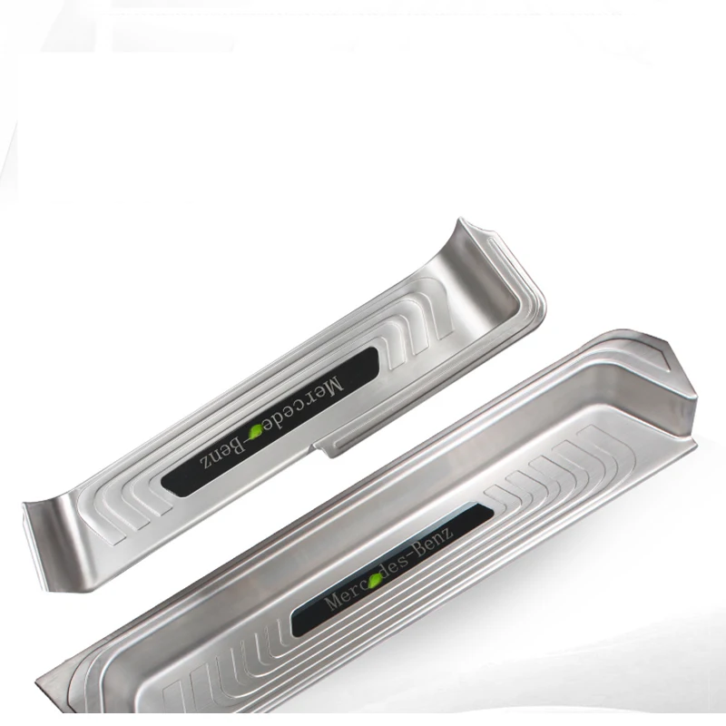 For Mercedes-Benz v260 V-class V260L vito DoorThreshold Bar Welcome Pedal Sill Scuff Plate Guard Modification Car Decoration
For Mercedes-Benz v260 V-class V260L vito DoorThreshold Bar Welcome Pedal Sill Scuff Plate Guard Modification Car Decoration