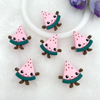 10pcs/lot New mini Cute little watermelon resin flatback cabochons For Hair Bow Centers DIY Scrapbooking Decoration C147
10pcs/lot New mini Cute little watermelon resin flatback cabochons For Hair Bow Centers DIY Scrapbooking Decoration C147