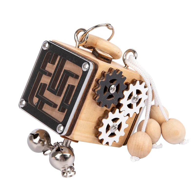 Montessori Children's Logical Thinking Learn Busy Block Baby Early Teaching Aids Puzzle Toy Busy Board Educational Toys For Kids
Montessori Children's Logical Thinking Learn Busy Block Baby Early Teaching Aids Puzzle Toy Busy Board Educational Toys For Kids