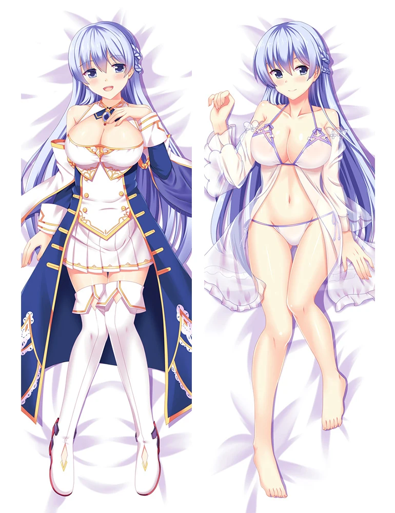 Beauty Rodney Dakimakura Cover Game Azur Lane Otaku Bedding Pillowcase Peachskin Hugging Fullbody Pillow Case 50x150cm
Beauty Rodney Dakimakura Cover Game Azur Lane Otaku Bedding Pillowcase Peachskin Hugging Fullbody Pillow Case 50x150cm