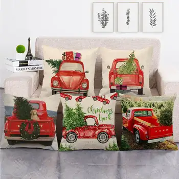 45cm*45cm Christmas tree and red turck design linen cotton pillow covers sofa pillow case cushion cover
45cm*45cm Christmas tree and red turck design linen cotton pillow covers sofa pillow case cushion cover