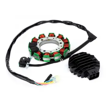 On-Off Switch Push Button Stator & Regulator Rectifier Fit for Honda ATV TRX400EX / SPORTRAX 400EX 1999-2009 2012
On-Off Switch Push Button Stator & Regulator Rectifier Fit for Honda ATV TRX400EX / SPORTRAX 400EX 1999-2009 2012