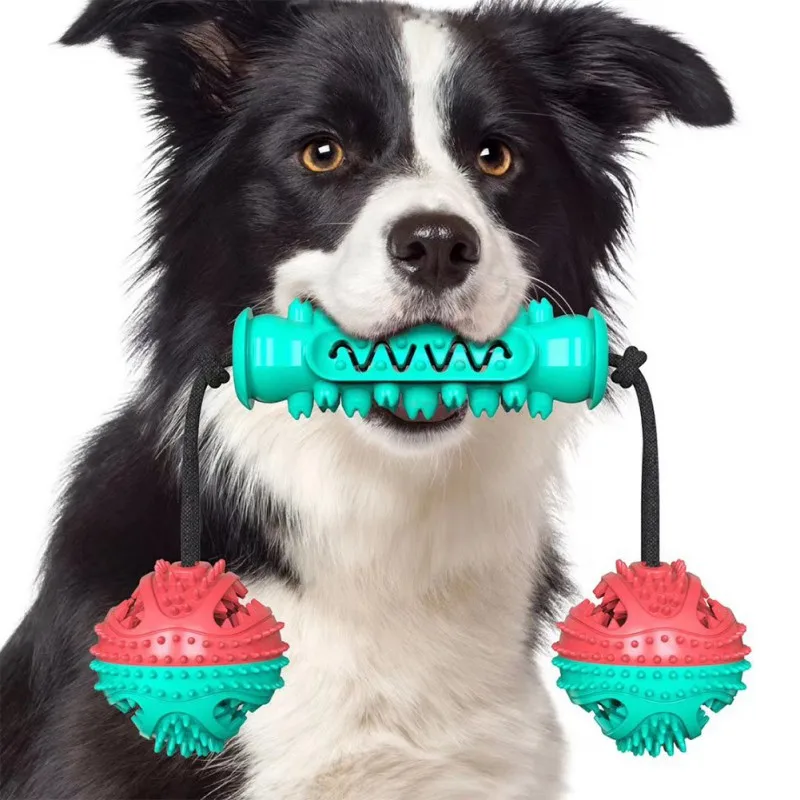 1PC Pet Dog Interactive Toys Molar Stick Chew Toys Clean Toothbrush Rubber Bones Dog Toy With Rope dog toy healthy Pet Supplies
1PC Pet Dog Interactive Toys Molar Stick Chew Toys Clean Toothbrush Rubber Bones Dog Toy With Rope dog toy healthy Pet Supplies