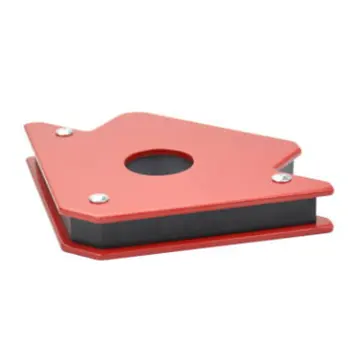 25LB Soldering Locator Strong Magnet Welding Magnetic Holder 3 Angle Arrow Welder Positioner Power Tool Accessories
25LB Soldering Locator Strong Magnet Welding Magnetic Holder 3 Angle Arrow Welder Positioner Power Tool Accessories