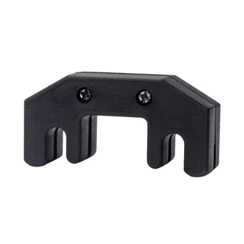 Rubber Coated Heavy Metal Practice Mute for Cello & Viola Black
Rubber Coated Heavy Metal Practice Mute for Cello & Viola Black