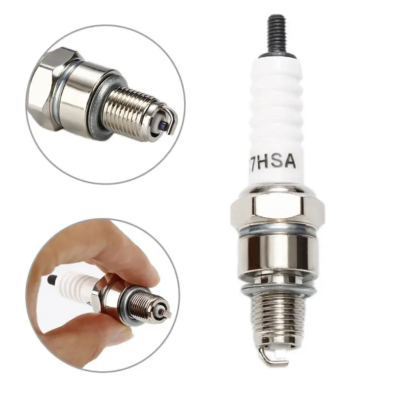 NEW NGK SPARK PLUG ATV QUAD 50CC 70CC 90CC 110CC I D8EA