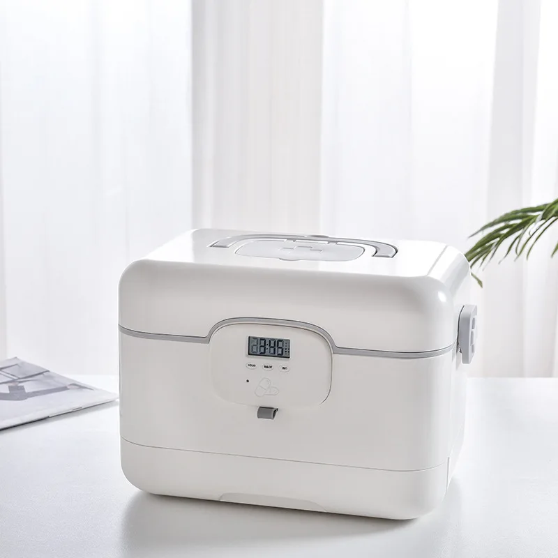 Intelligent Medicine Box Household Medicine Box Multi-Layer Medical Bag Large First Aid Kit Timing Kit Children's Medicine Stora
Intelligent Medicine Box Household Medicine Box Multi-Layer Medical Bag Large First Aid Kit Timing Kit Children's Medicine Stora