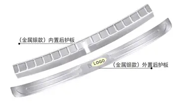 2016-2019 for BMW X1 rear guard panel interior decoration internal/external rear rear/trunk guard panel
2016-2019 for BMW X1 rear guard panel interior decoration internal/external rear rear/trunk guard panel