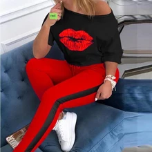 Two Piece Set Tracksuit Women Boat Anchor Print Plus Size 2 Piece Set crop top shorts Pants Femme Elastic Waist shorts for women
Two Piece Set Tracksuit Women Boat Anchor Print Plus Size 2 Piece Set crop top shorts Pants Femme Elastic Waist shorts for women