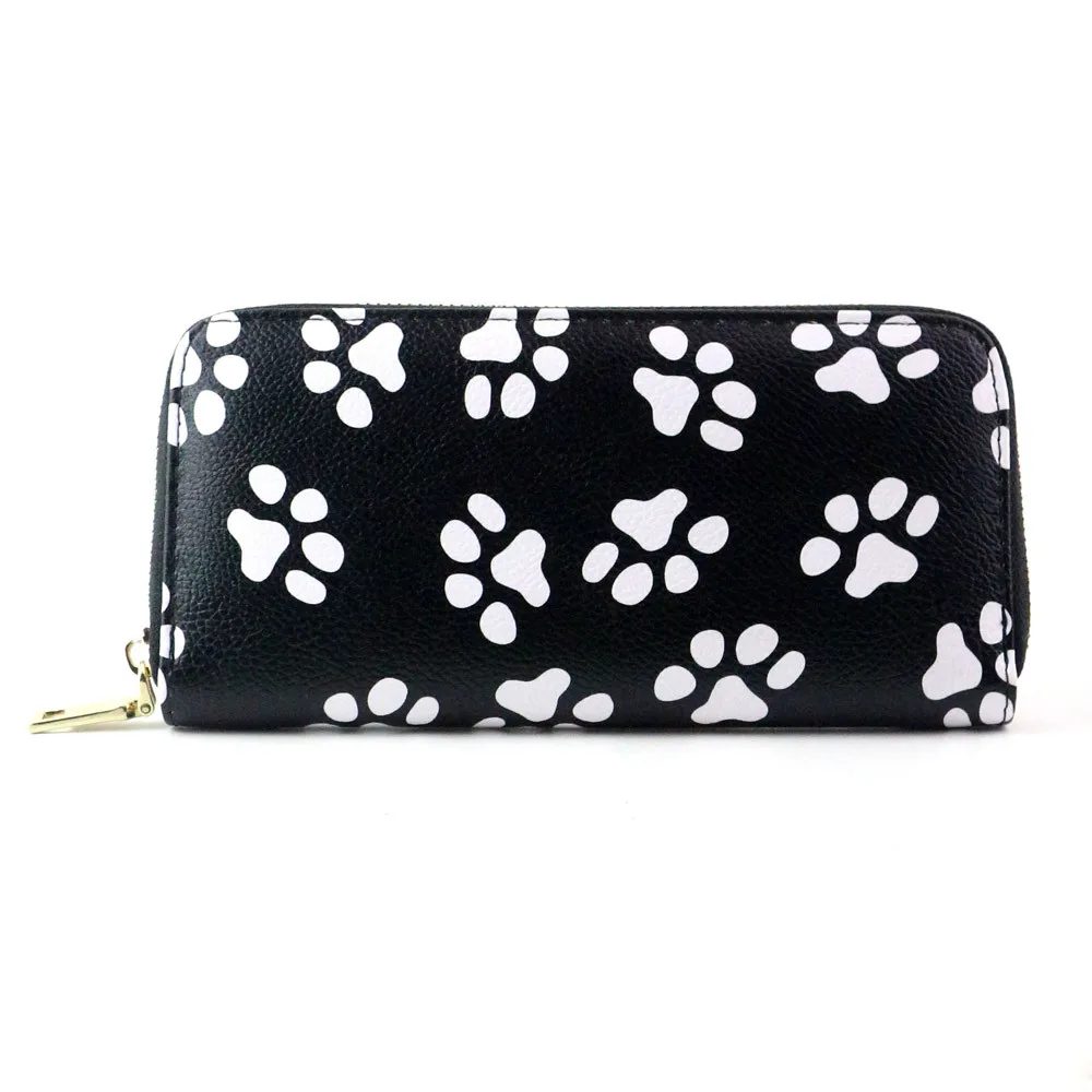 long clutch wallet for women solid color flower pattern printing wallet soft pu leather korean style wallet ladies casual bags
long clutch wallet for women solid color flower pattern printing wallet soft pu leather korean style wallet ladies casual bags