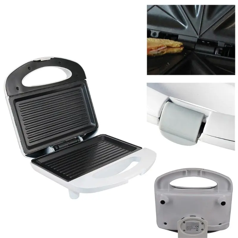 Breakfast Electric Waffle Maker Non-Stick Adjustable Temperature Control Baking Pan Easy to Use Clean and Store
Breakfast Electric Waffle Maker Non-Stick Adjustable Temperature Control Baking Pan Easy to Use Clean and Store